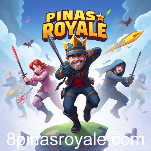 The Rise of Multiplayer Games: Exploring the Success of 'pinasroyale'
