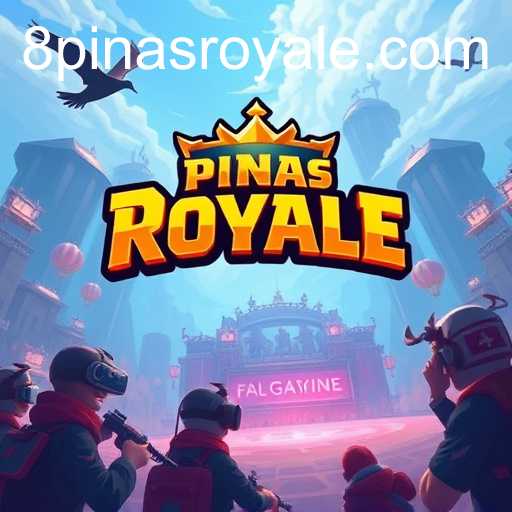 PinasRoyale: Enter the Gaming Era