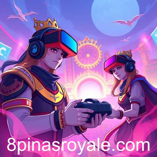 The Digital Surge of PinasRoyale in Gaming