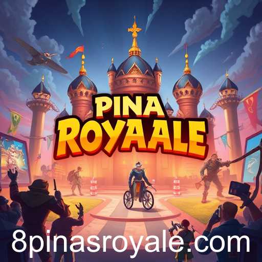PinasRoyale Revolutionizing the Gaming Sphere