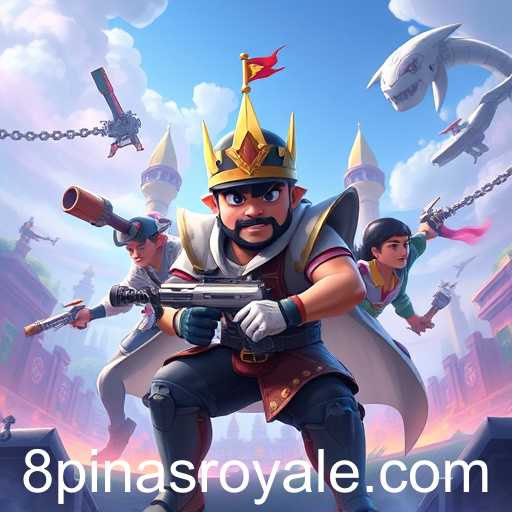 Pinasroyale's Impact on Online Gaming in 2025