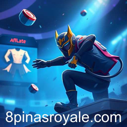 The Rise of PinasRoyale: Gaming's New Frontier