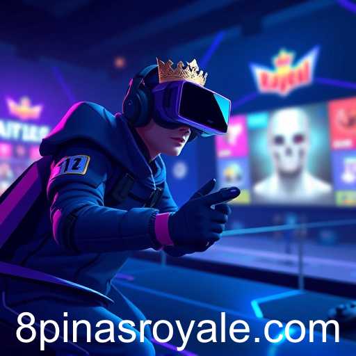 Pinasroyale Revolutionizes Online Gaming