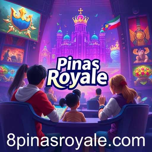 The Rise of Pinas Royale: A Digital Playground