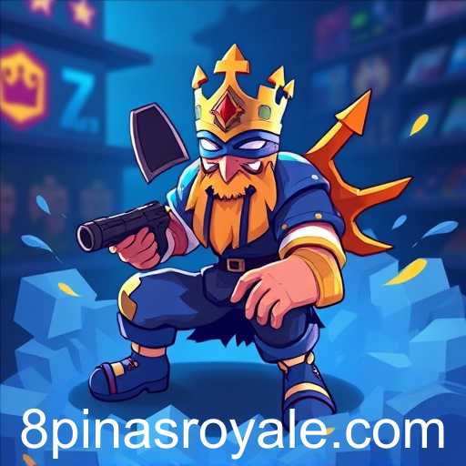 The Rise of PinasRoyale in the Gaming World