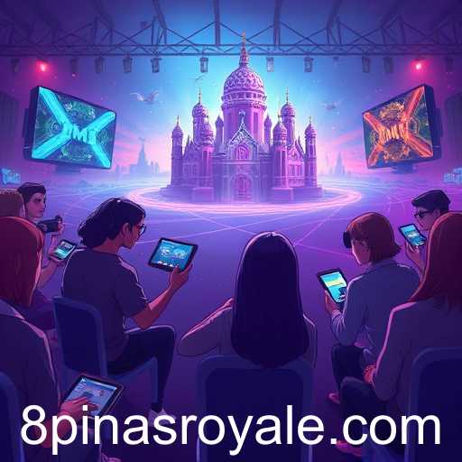 The Rise of PinasRoyale: Gaming's Latest Phenomenon