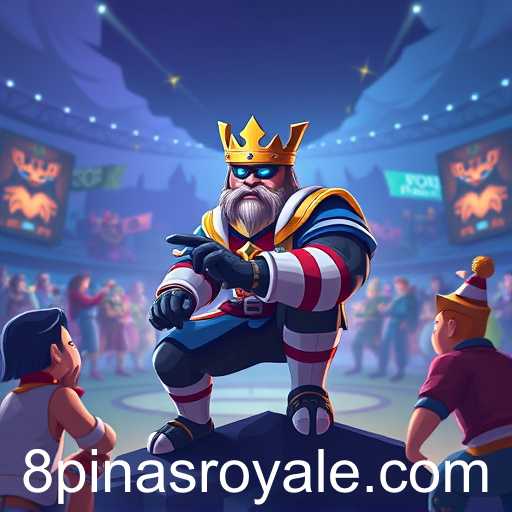 The Rise of PinasRoyale: Gaming's New Era