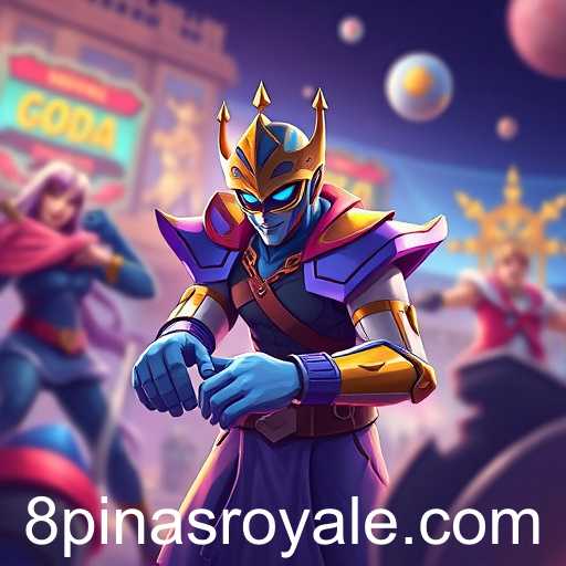 The Rise of PinasRoyale: A Game Changer in the Digital Playground