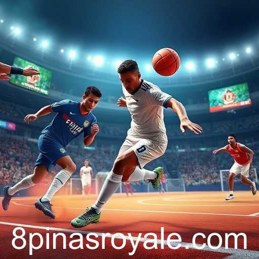 Exploring the Thrilling World of 'Sports Games' with PinasRoyale
