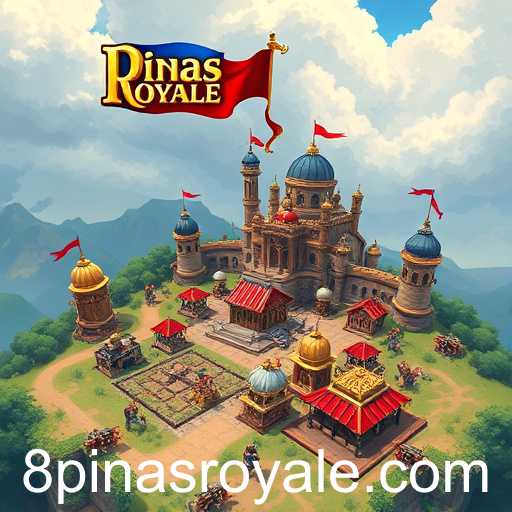 Exploring the World of Strategy Games: A Dive into PinasRoyale